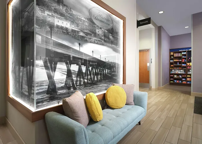 Hampton Inn Wilmington Downtown