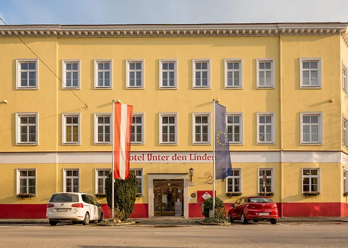 Hotel Unter Den Linden