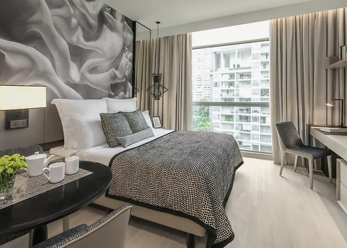 Ascott Orchard Singapore