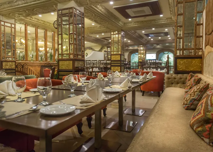 Luxus Grand Hotel