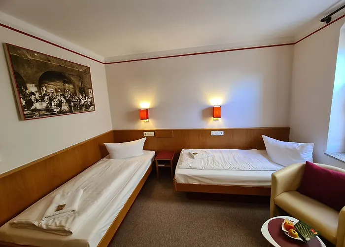 Hotel Brauhaus Wittenberg