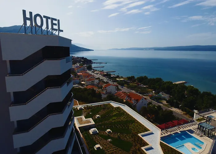 Hotel Plaza Duce