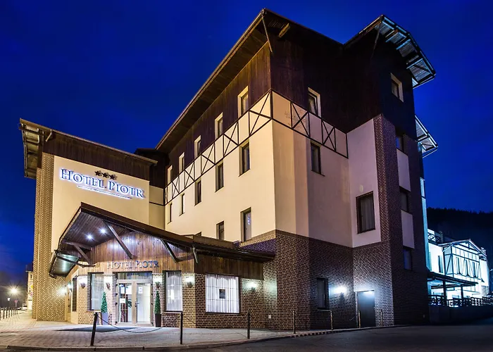 Hotel Piotr Spa&Wellness