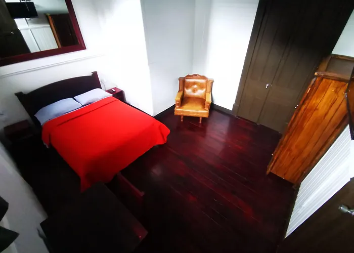 Casa Aldea Hotel Bed & Breakfast