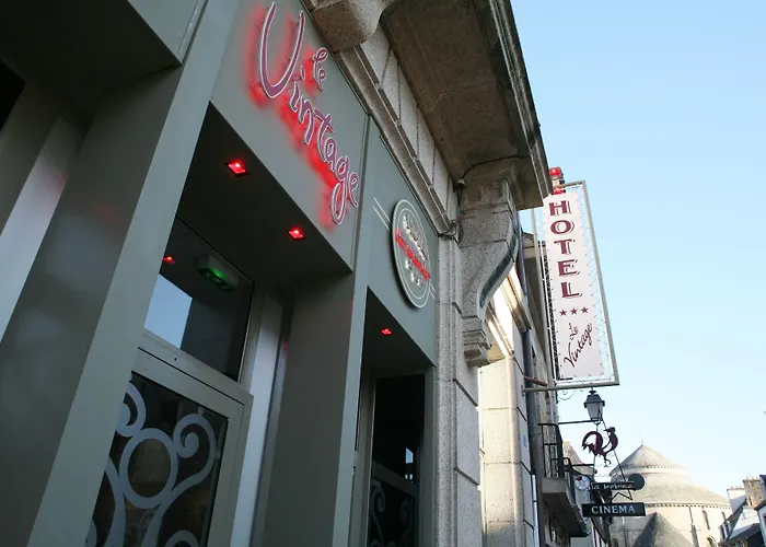 Hôtel Vintage