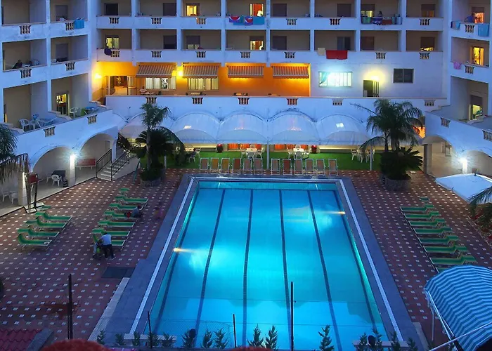 Hotel Parco Dei Principi
