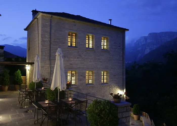 Gamila Rocks Mountain Hotel