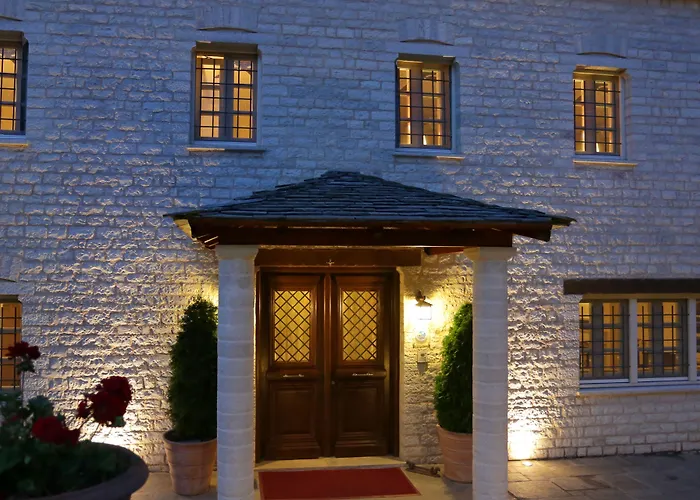 Gamila Rocks Mountain Hotel