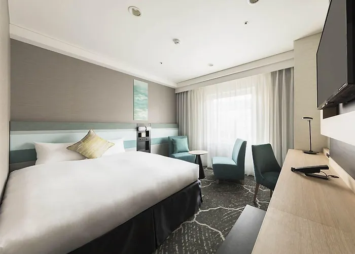 Jr-East Hotel Mets Kamakura Ofuna