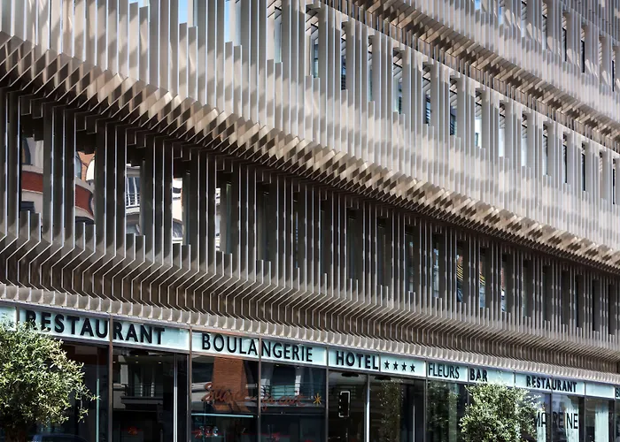Hotel L'Arbre Voyageur