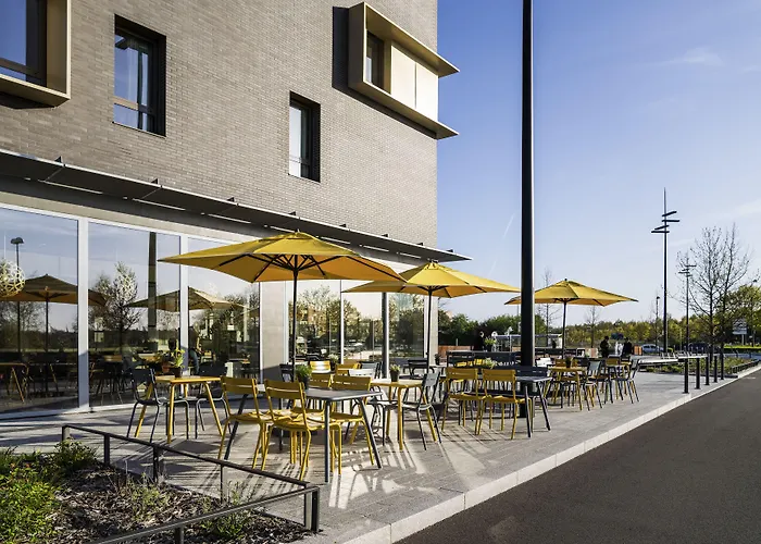 ibis Styles Guyancourt Versailles