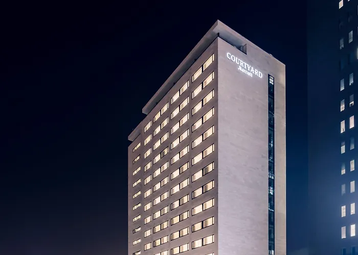 Courtyard By Marriott Brno
