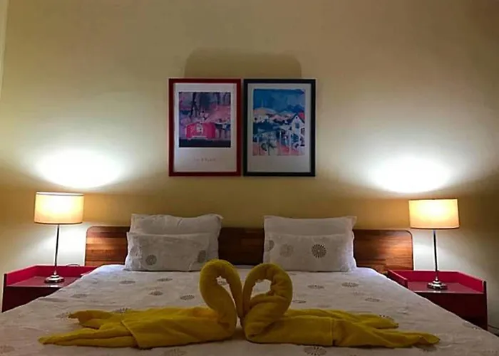 Ocean Villas Apart Hotel