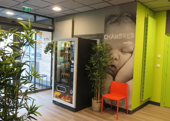Ibis Budget Tours Centre Gare Et Congres
