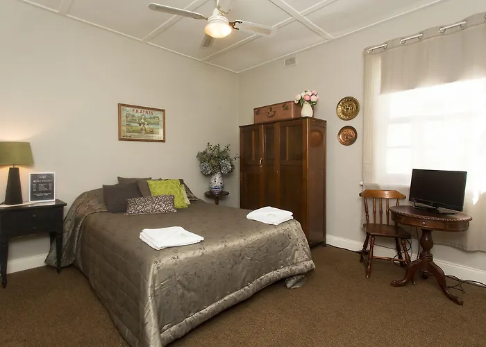 Southern Railway Hotel Goulburn