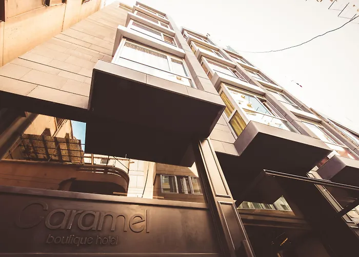 Caramel Boutique Hotel
