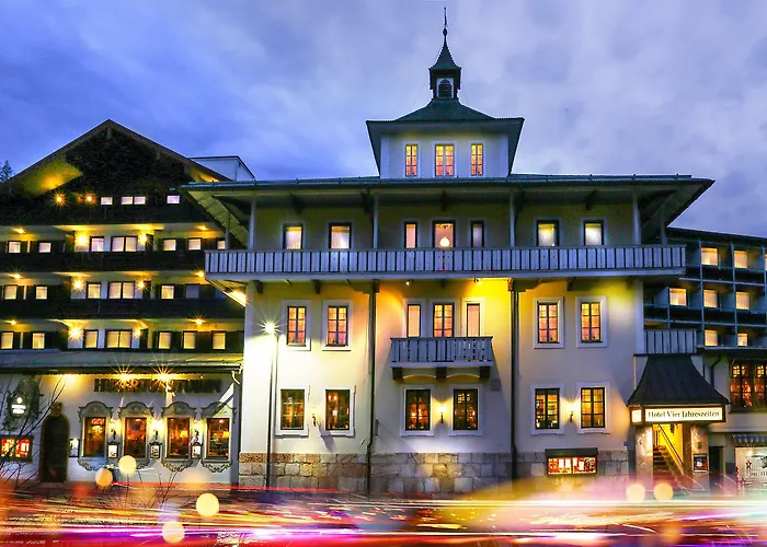 Hotel Vier Jahreszeiten