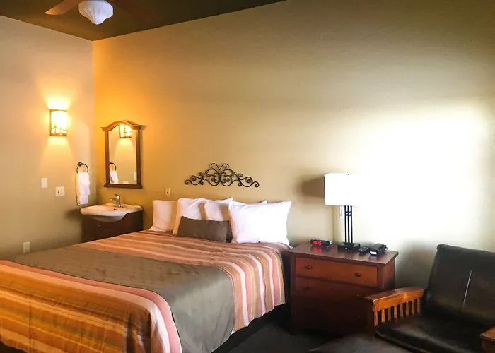 Kenai Airport Hotel