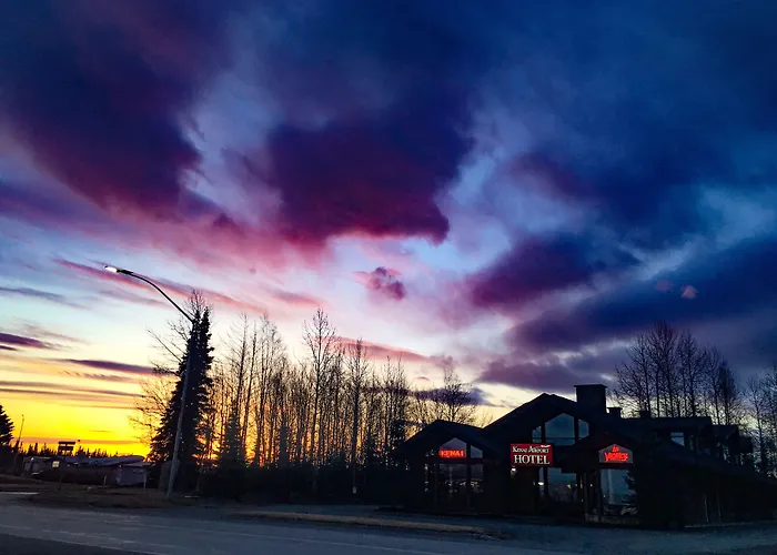 Kenai Airport Hotel
