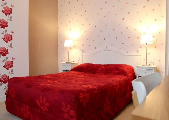 Hotel Les Aubépines