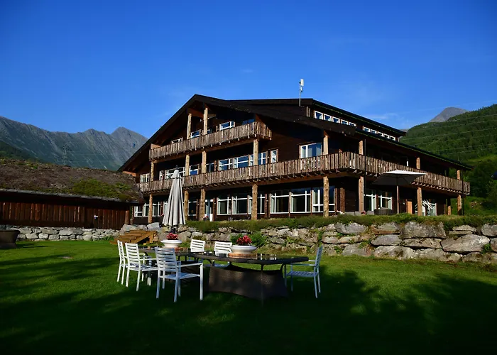 Blatind Boutique Hotel