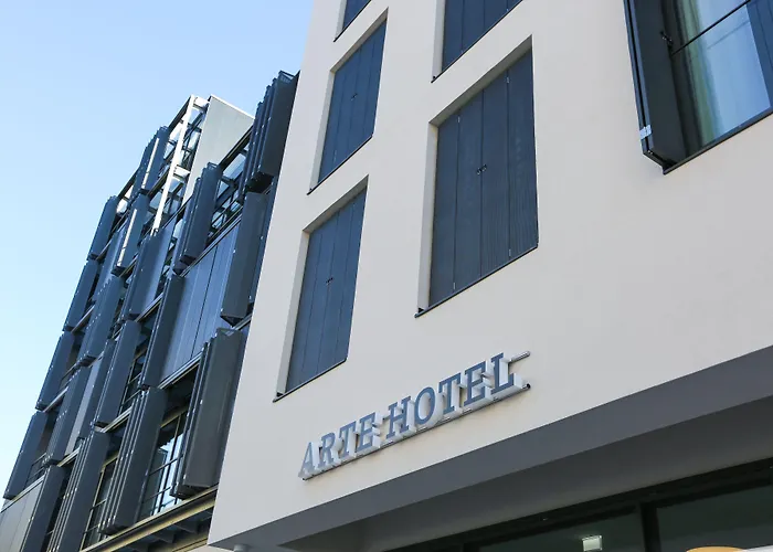 Arte Hotel Kufstein
