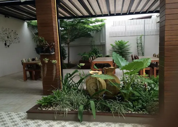 Dino Studio Luxury Homestay