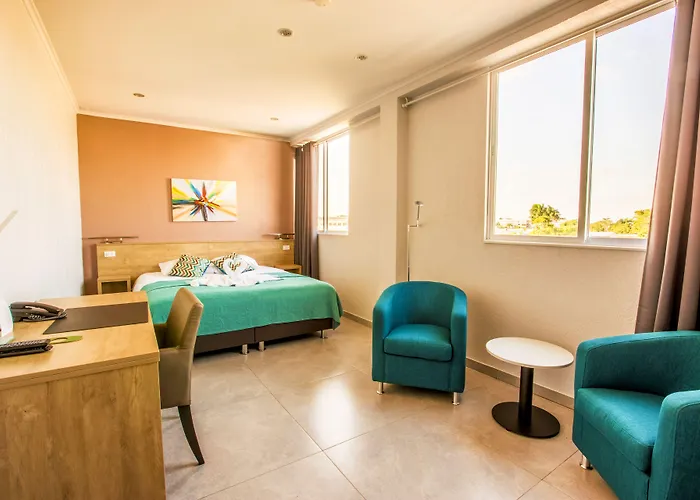 Q-Inn Boutique Hotel