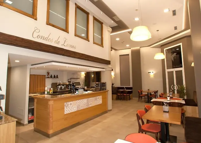 Hotel Condes De Lemos Espana