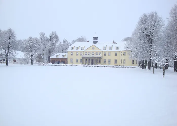 Hotel Garni Schloss Grochwitz