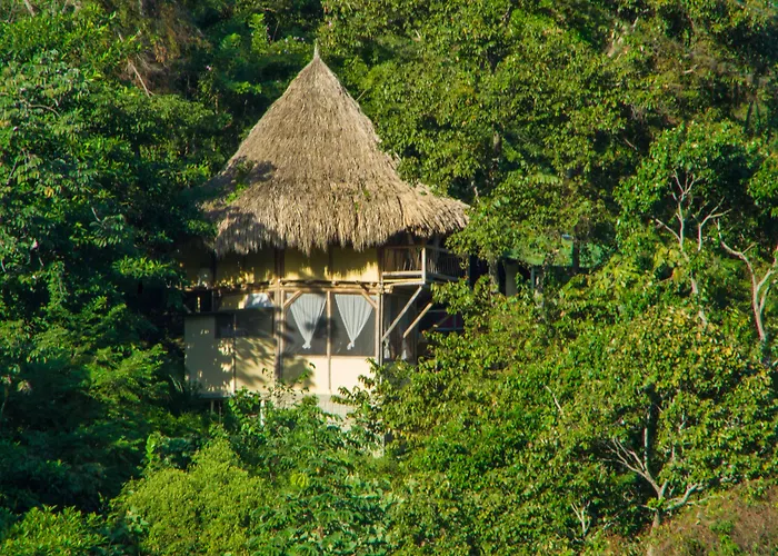 Minca Ecohabs Hotel