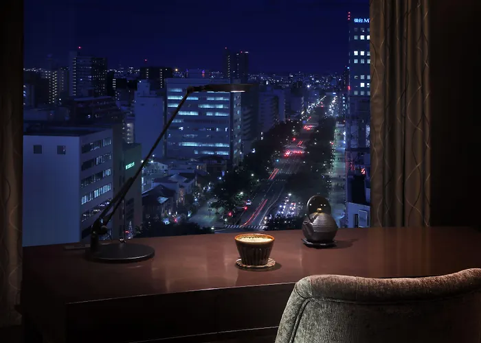 Hotel Metropolitan Sendai East
