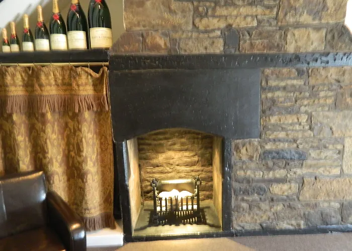 The Black Horse Inn