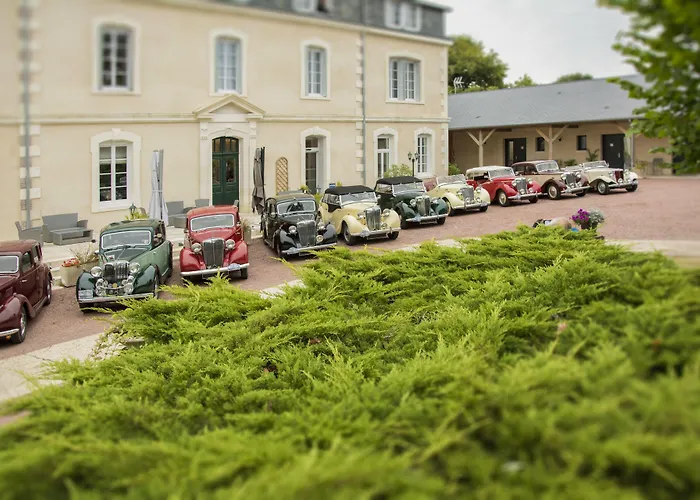 Hôtel Le Haut des Lys