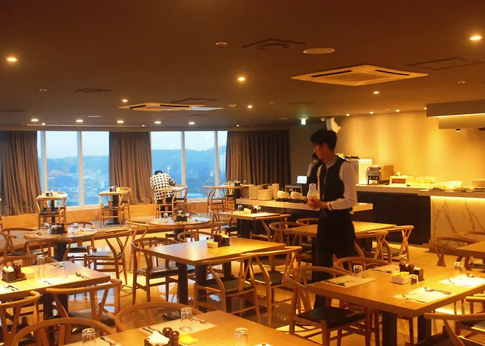 Gangneung Tourist Hotel