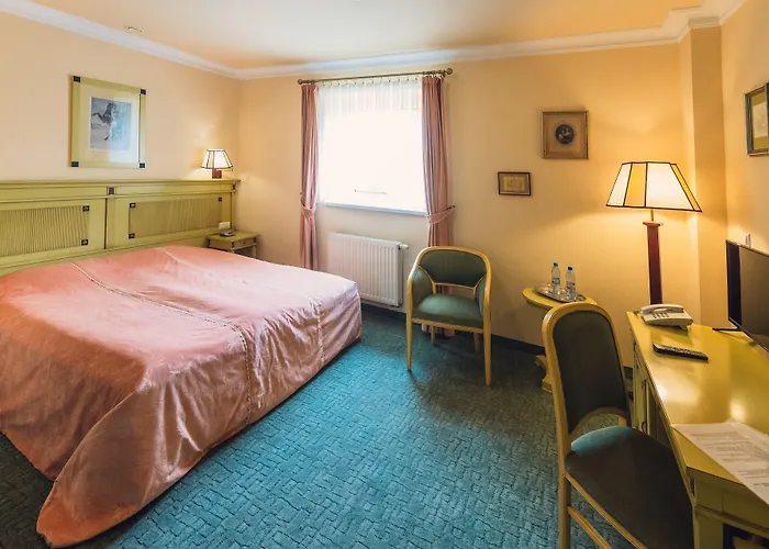 Hotel Na Podzamczu