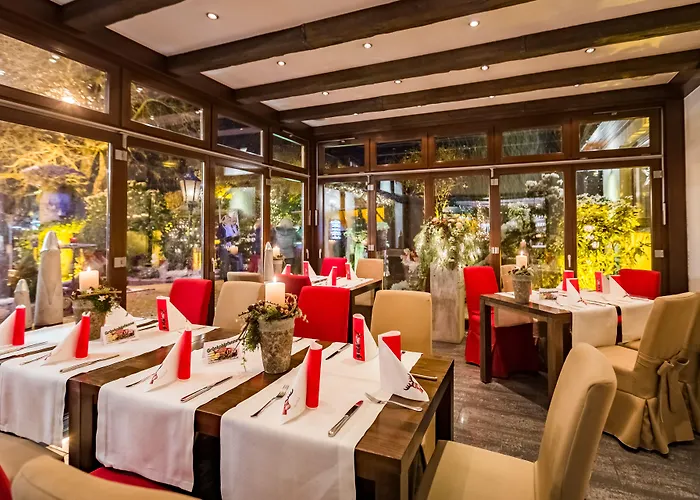 Burgdorfs Hotel & Restaurant