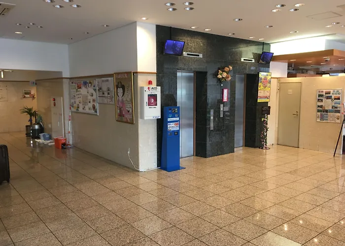 Toyoko Inn Saga Ekimae
