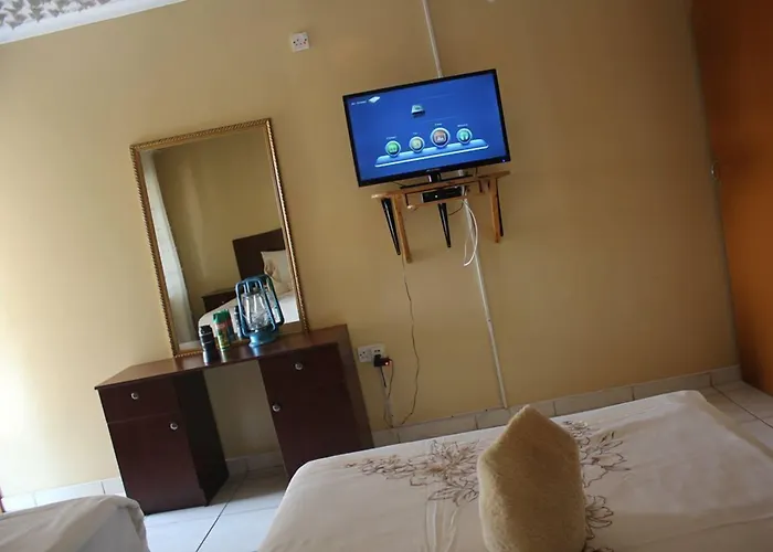 Nkanga Hotel