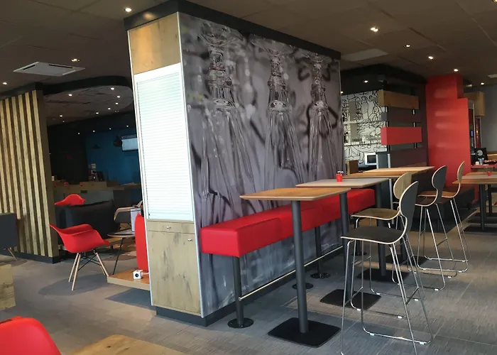 Ibis Niort Est Mendes France