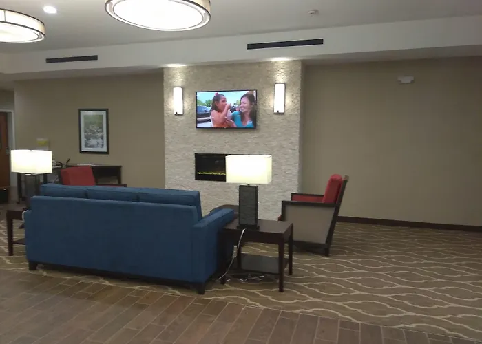 Comfort Suites Piedmont - Greenville South