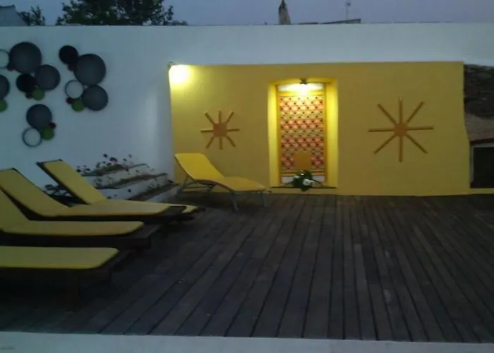 Alandroal Guest House, Hotel