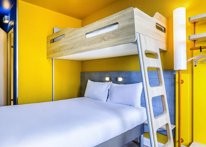 Ibis Budget Fontainebleau Avon