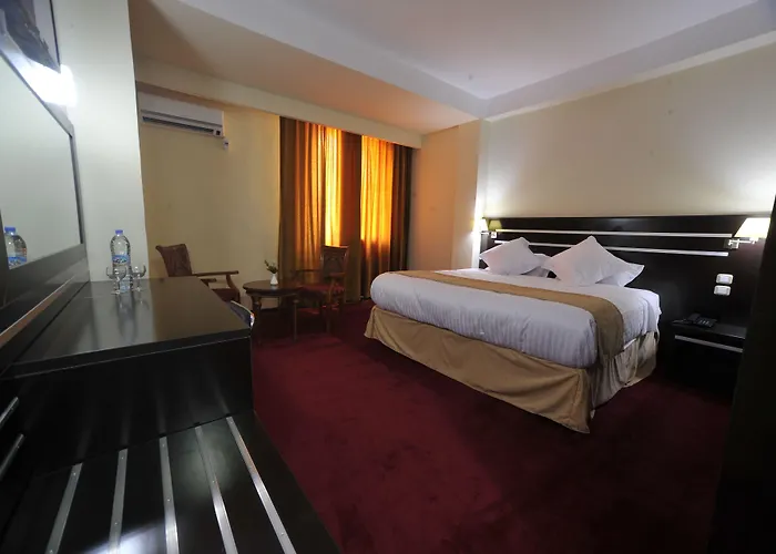 Numidien Hotel