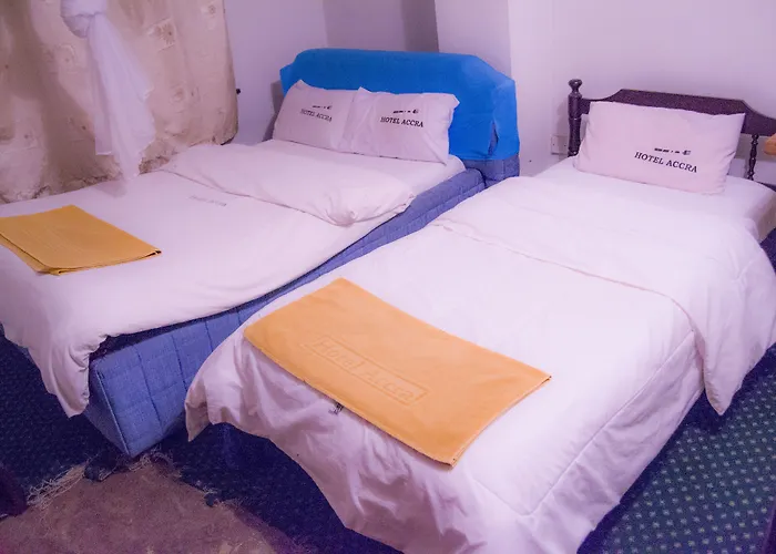 New Accra Hotel