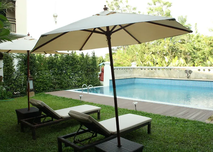 Phoom Thai Garden Hotel