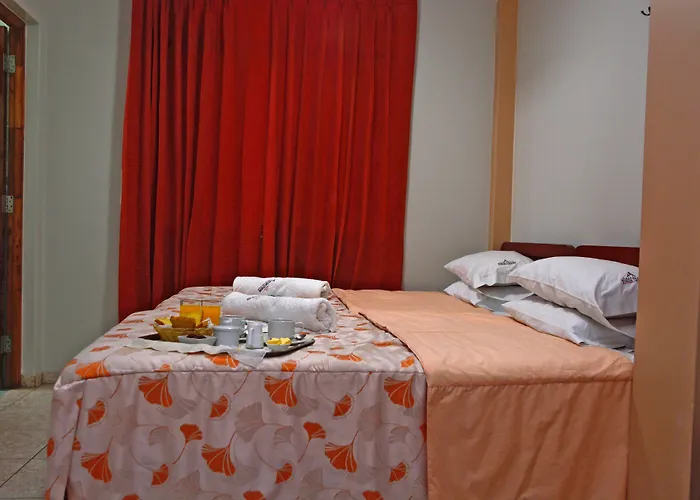 Hotel Jorge Chavez