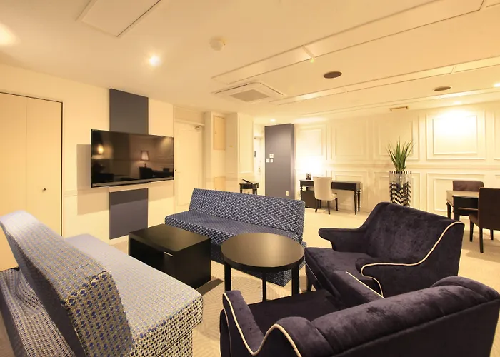 Centurion Hotel Villa Suite Fukui Ekimae