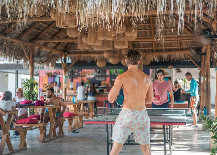 Slumber Party Tamarindo
