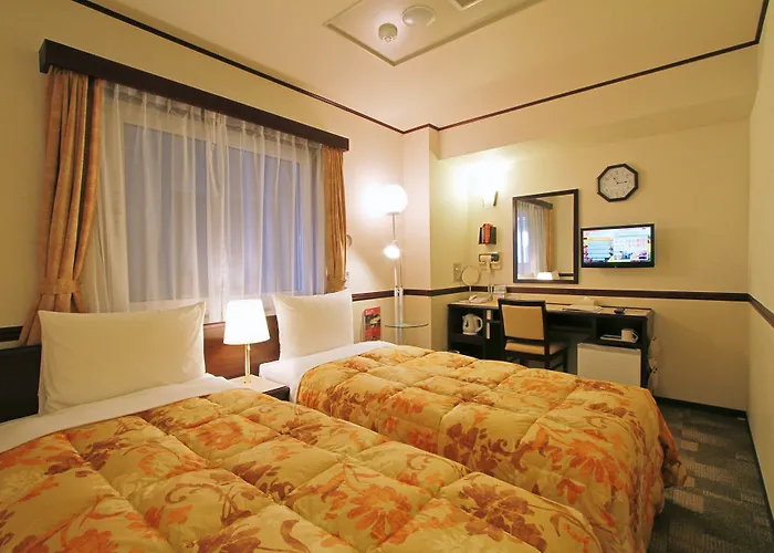 Toyoko Inn Tokushima Ekimae
